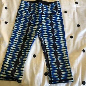 Victoria Secret X sport cropped leggings